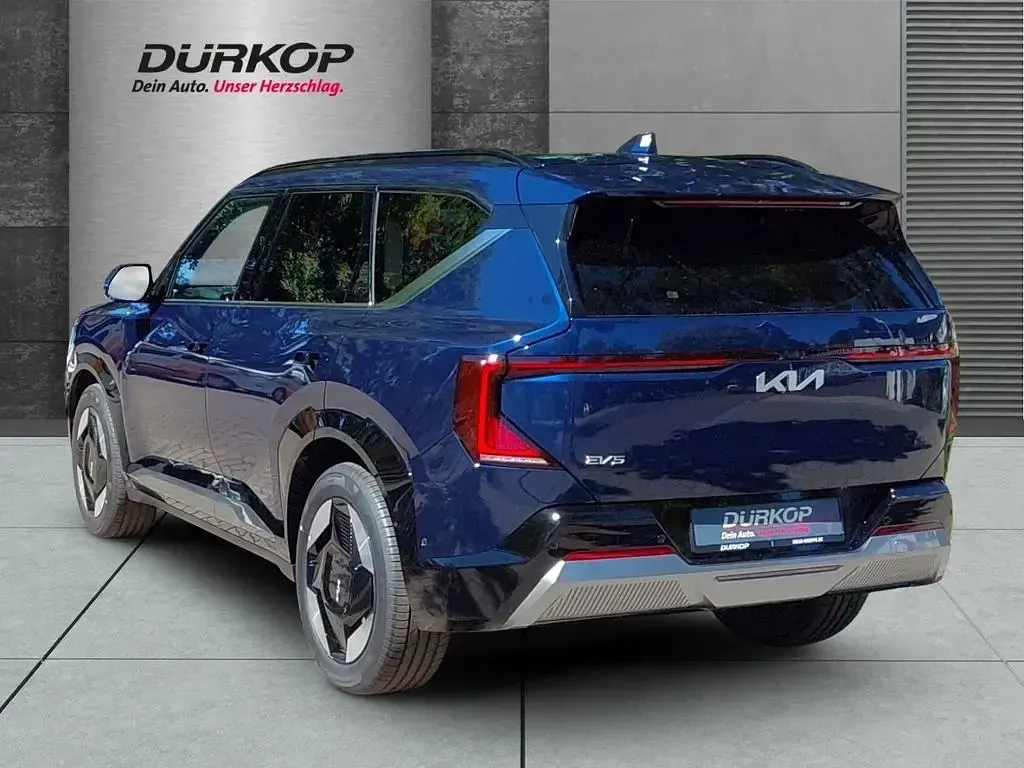 Neu Kia EV5 Comfort 160 kW (218 PS) 2026 Blau SUV