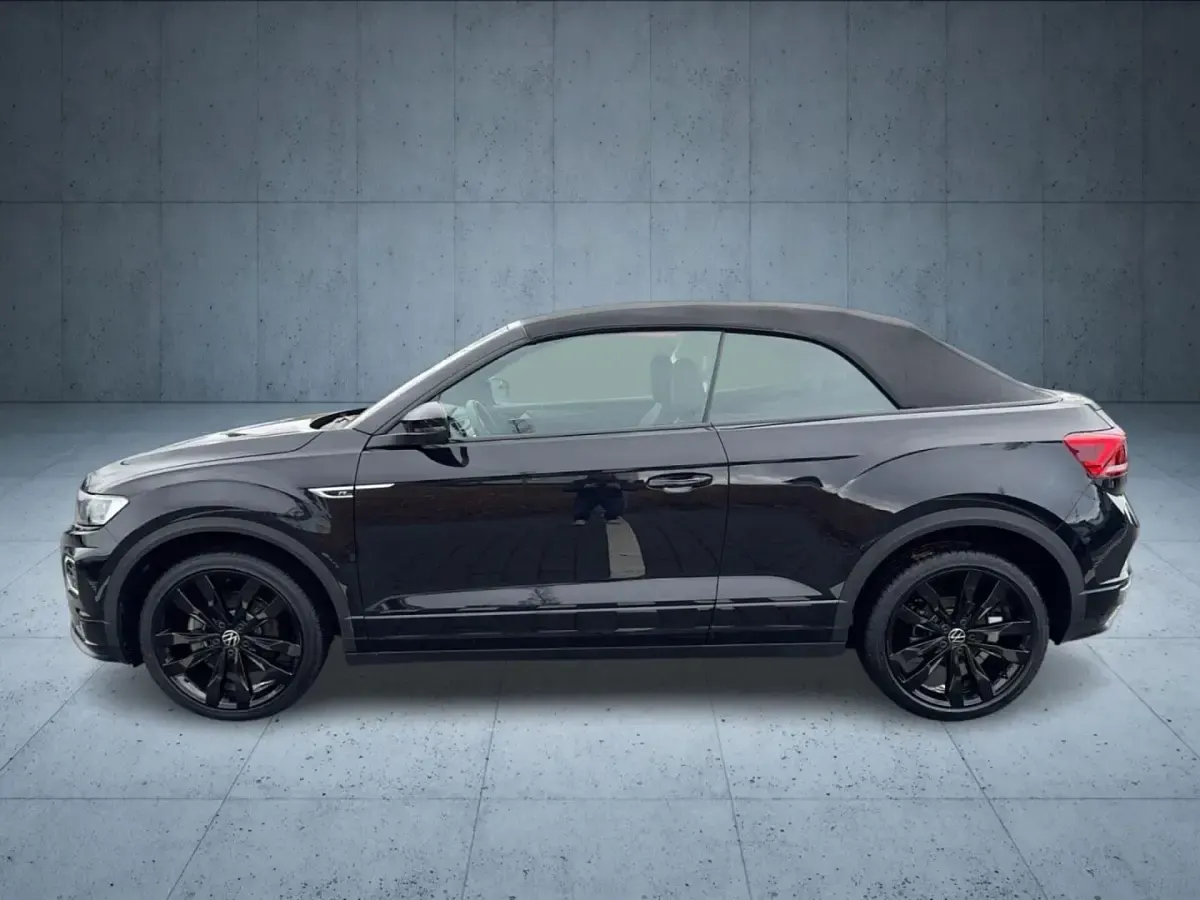 Second-hand VW T-Roc R-line 150 CP (110 kW) 2021 SUV