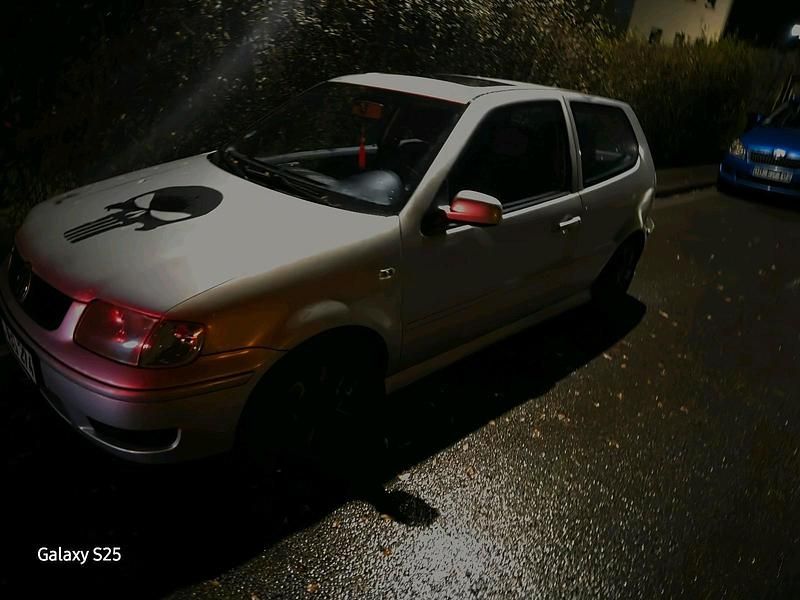 Silber Gebraucht 2001 VW Polo Kleinwagen | 700 € (Superpreis) - Bild 1/1