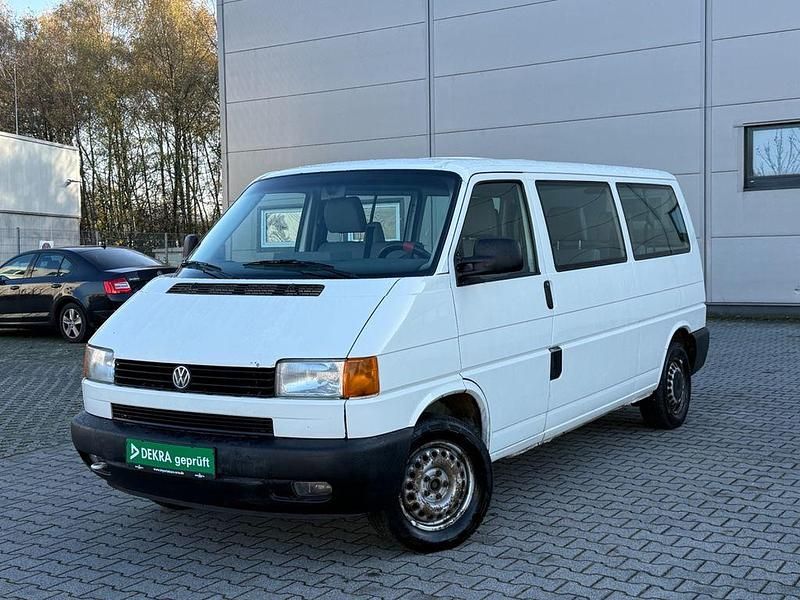 Second-hand VW T4 75 CP (55 kW) 2001 Alb Van