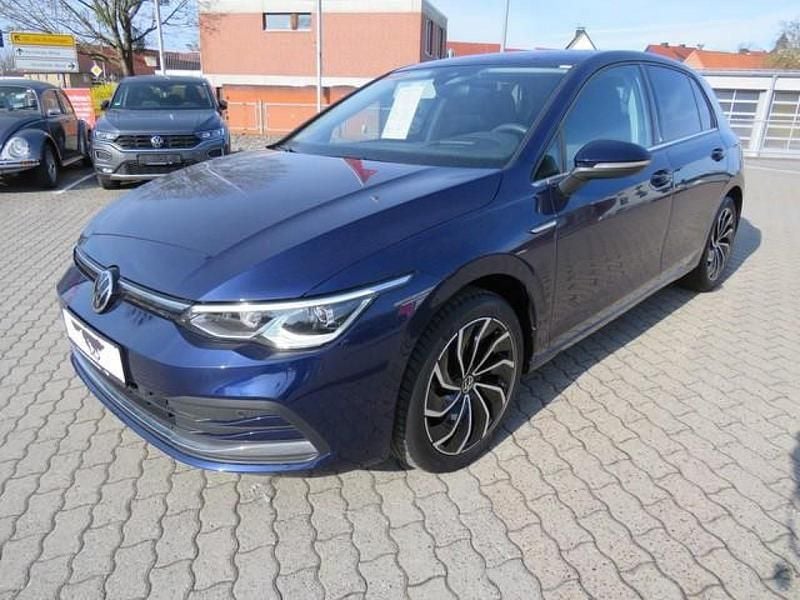 Gebraucht VW Golf VII Style 150 PS (110 kW) 2020 Limousine