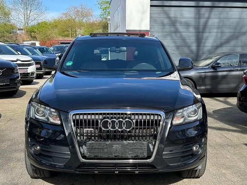 Second-hand Audi Q5 S-line plus 239 CP (175 kW) 2010 SUV