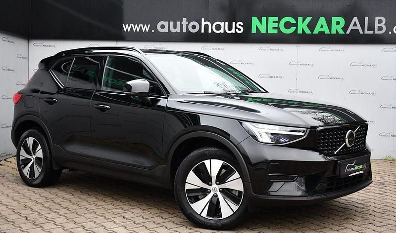 Gebraucht Volvo XC40 Plus 211 PS (155 kW) 2022 Schwarz SUV