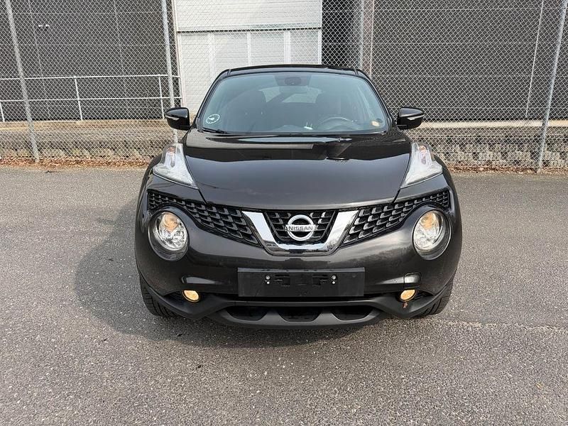 Gebraucht Nissan Juke N-Connecta 110 PS (80 kW) 2016 SUV