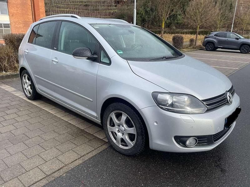 Gebraucht VW Golf VI Style 140 PS (102 kW) 2011 Silber Kleinwagen