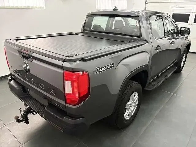 Gebraucht VW Amarok 170 PS (125 kW) 2023 Grau metallic Pickup