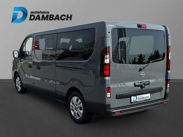 Neu Nissan Primastar 170 PS (125 kW) 2025 Grey urban Van / Kleinbus