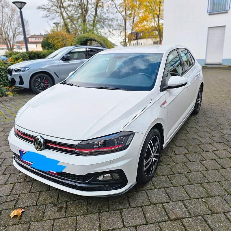Weiß Gebraucht 2020 VW Polo GTI Kleinwagen | 18.999 € (Fairer Preis) - Bild 1/4