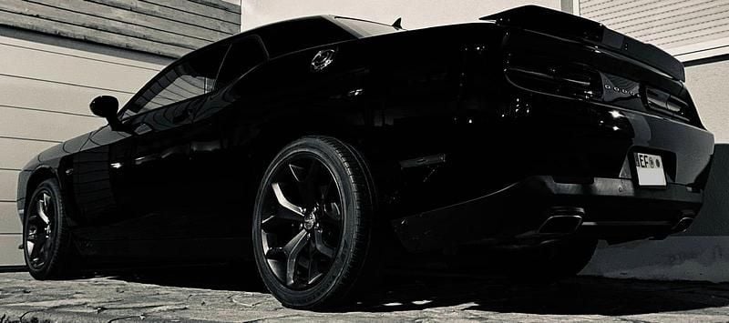 Gebraucht Dodge Challenger 309 PS (227 kW) 2018 Schwarz Coupé