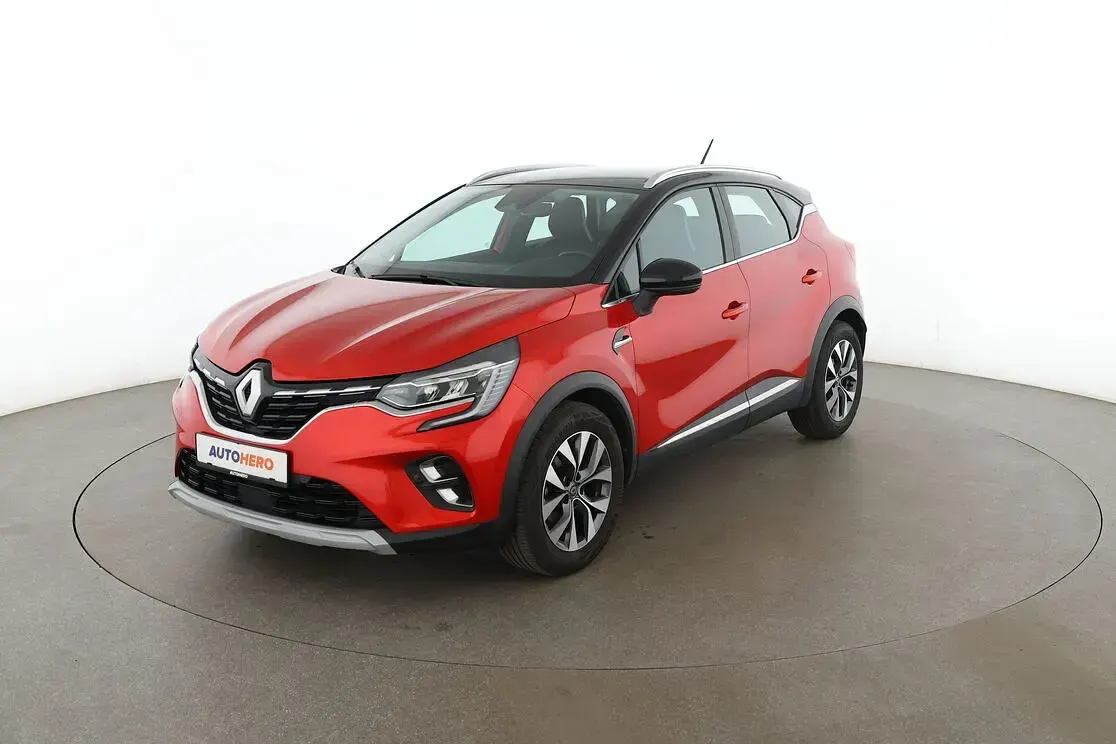 Gebraucht Renault Captur Intens 131 PS (96 kW) 2019 SUV