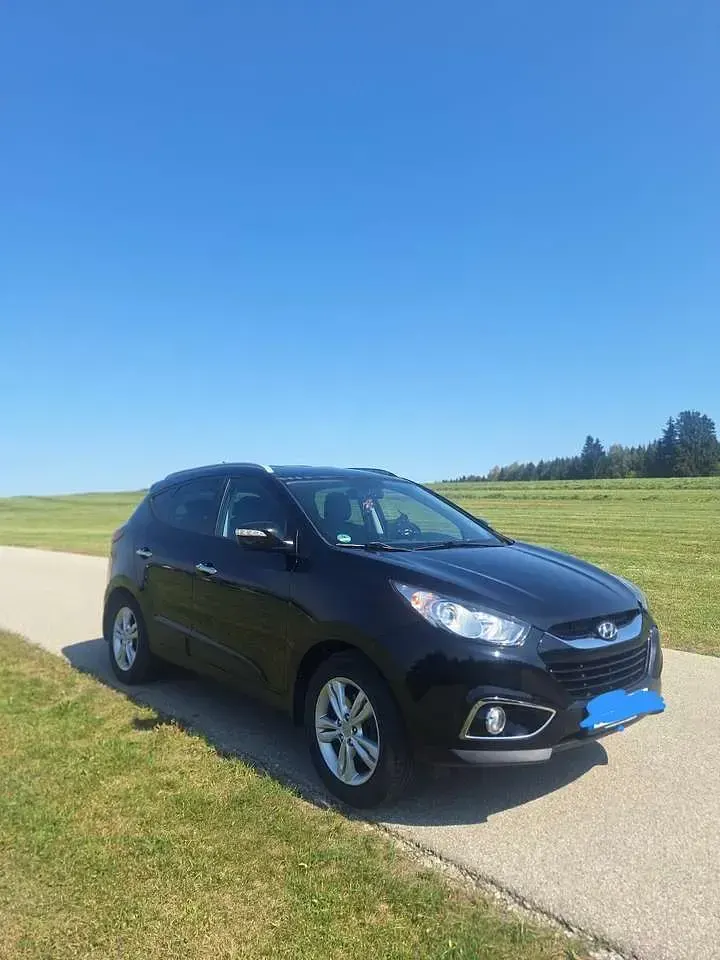 Gebraucht Hyundai ix35 Premium 163 PS (119 kW) 2012 SUV