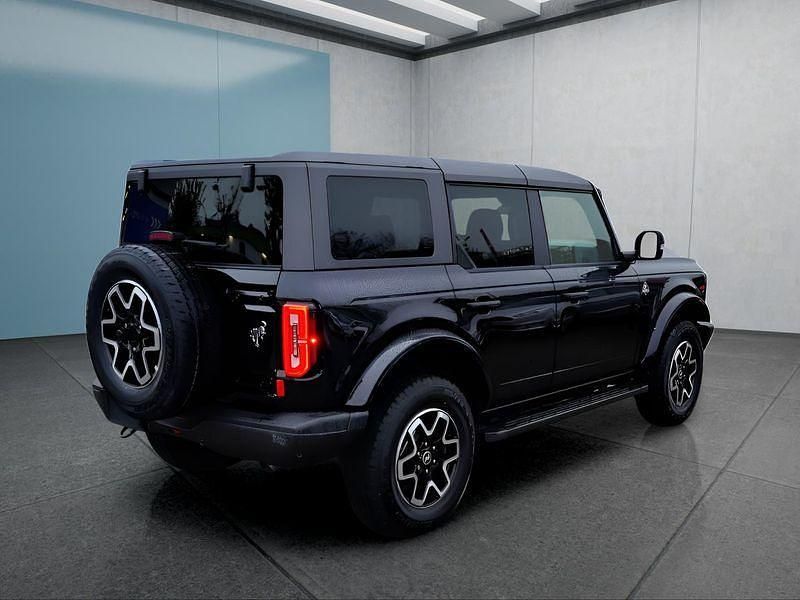 Neu Ford Bronco 334 PS (245 kW) 2025 Schwarz SUV