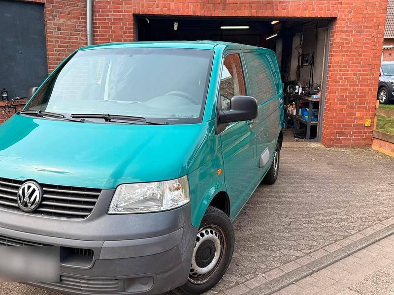 Occasion VW Transporter 105 ch (77 kW) 2005 Vert Van