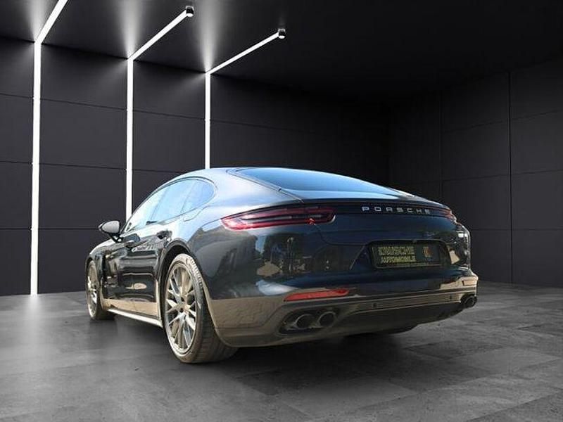 Gebraucht Porsche Panamera 4 462 PS (339 kW) 2020 Grau Limousine