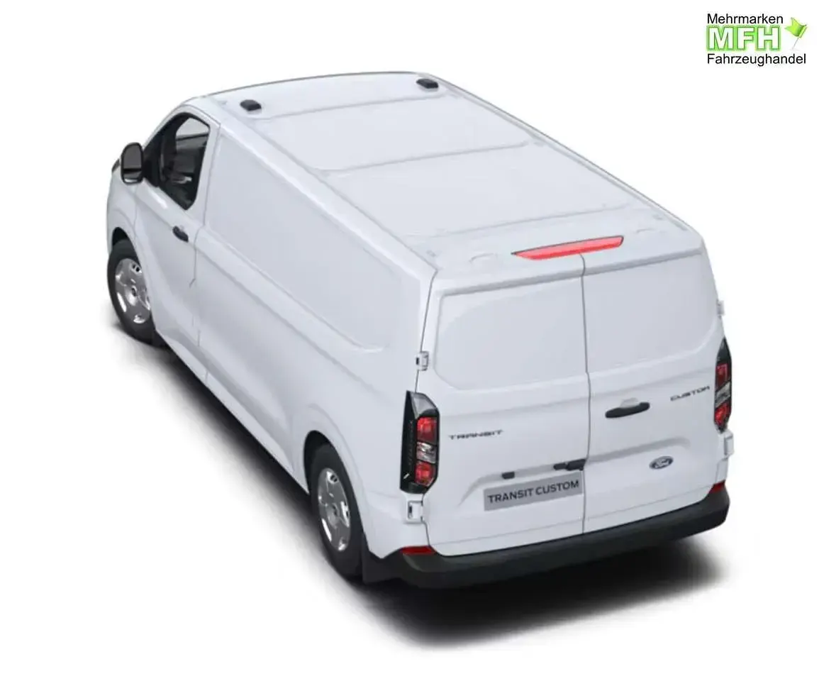 Neu Ford Transit Custom Trend 170 PS (125 kW) 2026 Frozen white Van / Kleinbus