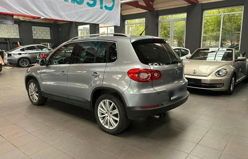Gebraucht 2010 VW Tiguan Sportline 150 PS SUV – 72764 Reutlingen ...