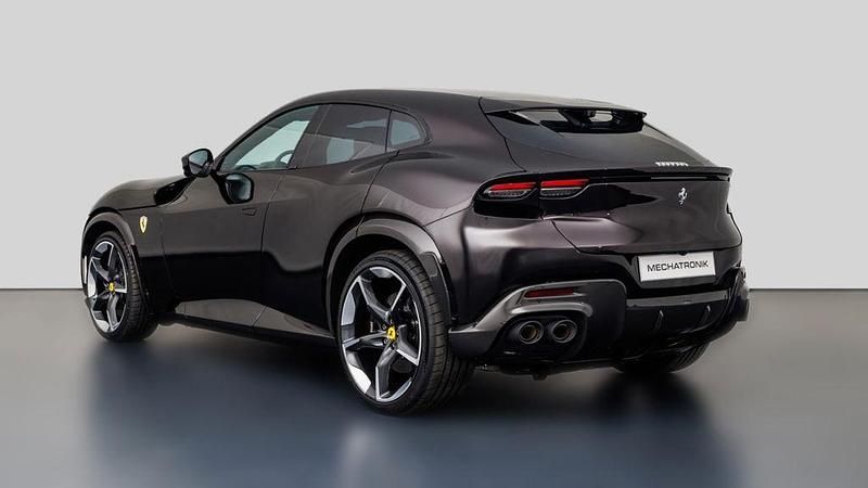 Gebraucht Ferrari Purosangue 725 PS (533 kW) 2024 Schwarz SUV