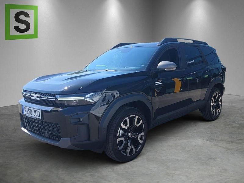 Schwarz Gebraucht 2025 Dacia Bigster Journey SUV | 33.980 € (Fairer Preis) - Bild 1/4