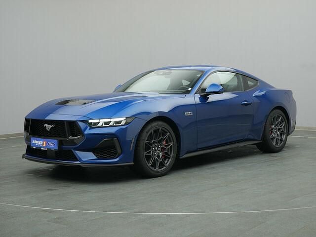 Gebraucht Ford Mustang GT 446 PS (328 kW) 2024 Blau / atlas blau Coupé