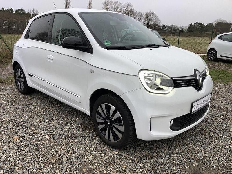 Gebraucht Renault Twingo 60 kW (82 PS) 2022 Weiß Kleinwagen