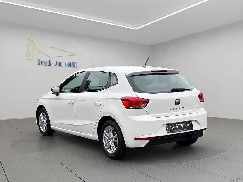 Gebraucht Seat Ibiza Style 90 PS (66 kW) 2020 Weiß Limousine