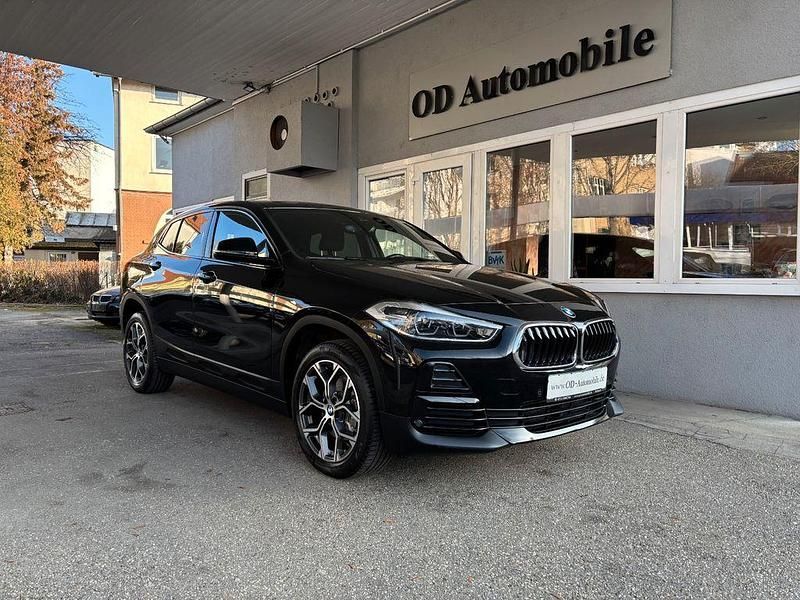 Gebraucht BMW X2 Advantage 150 PS (110 kW) 2022 Schwarz SUV
