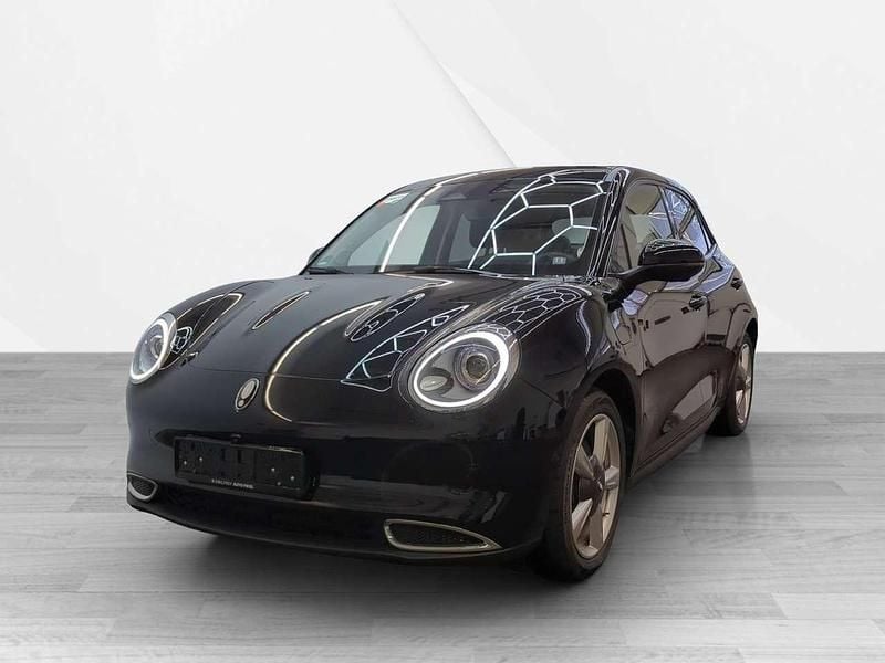 Schwarz Gebraucht 2023 Ora Funky Cat 400 Pro Kleinwagen | 18.390 € (Guter Preis) - Bild 1/4
