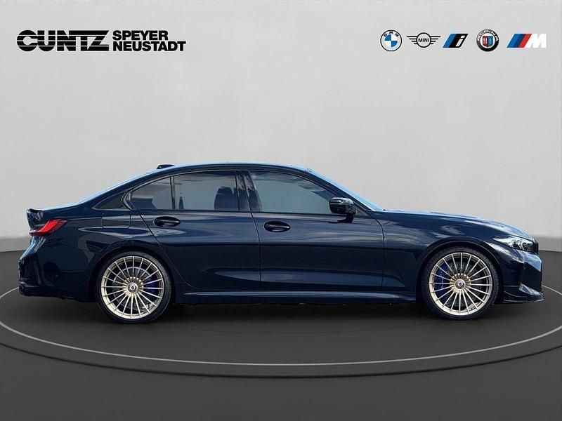 Neu Alpina B3 529 PS (389 kW) 2025 Schwarz Limousine