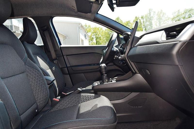 Neu Renault Captur Evolution 91 PS (66 kW) 2026 Blau SUV