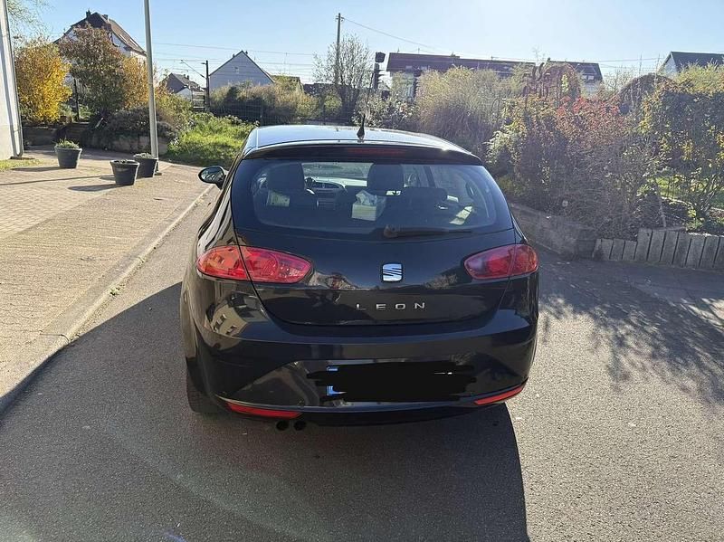 Gebraucht Seat Leon Style 125 PS (91 kW) 2009 Kleinwagen