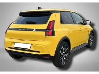 Neu Renault R5 89 kW (122 PS) 2026 Gelb Kleinwagen