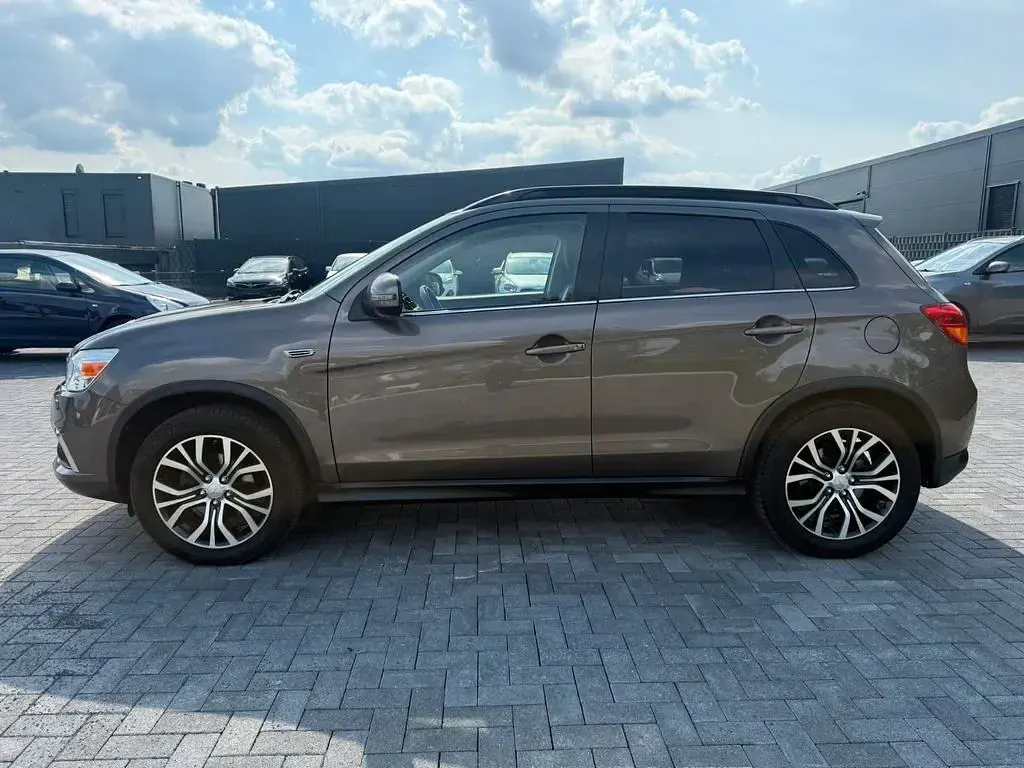 Second-hand Mitsubishi ASX Diamant Edition 150 CP (110 kW) 2017 Maro SUV