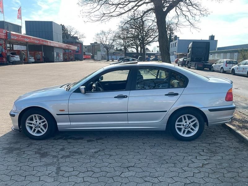 Gebraucht BMW 316 M Sport 105 PS (77 kW) 2000 Silber Limousine