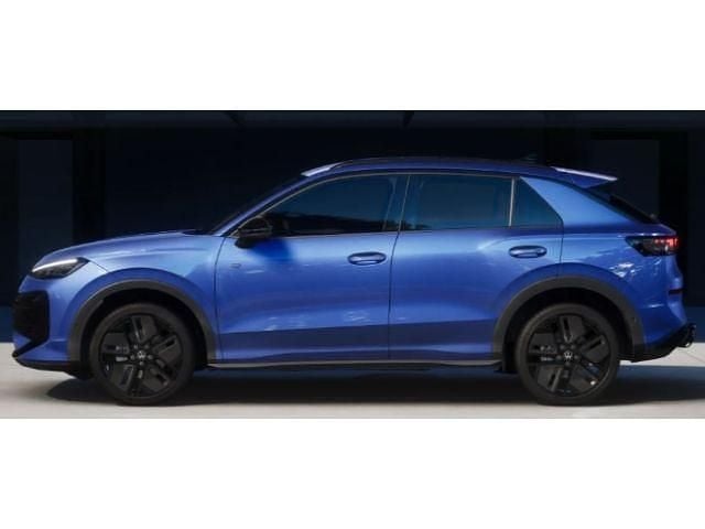 Neu VW T-Roc R-line 150 PS (110 kW) 2026 Blau SUV