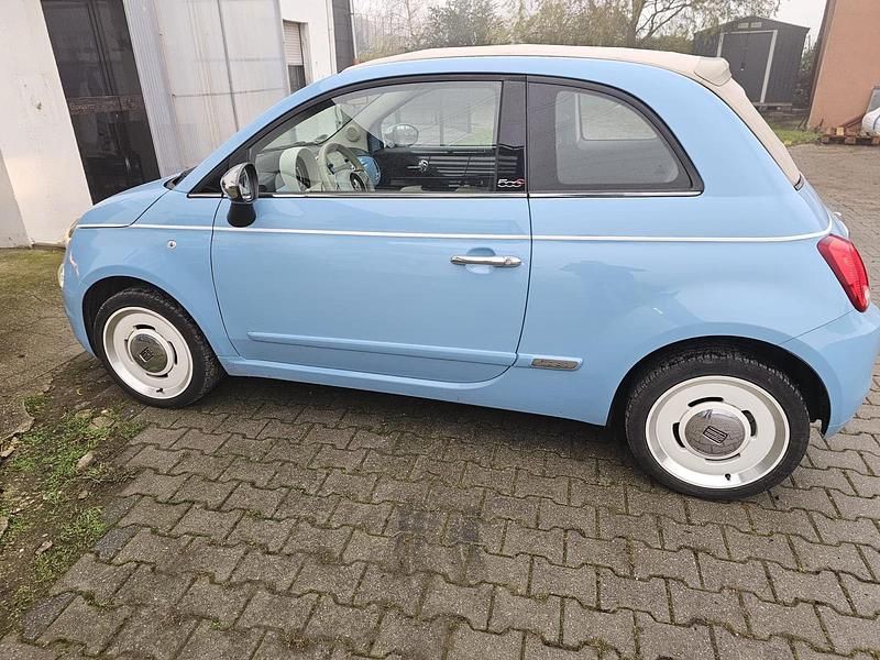 Gebraucht Fiat 500C 2019 Cabrio