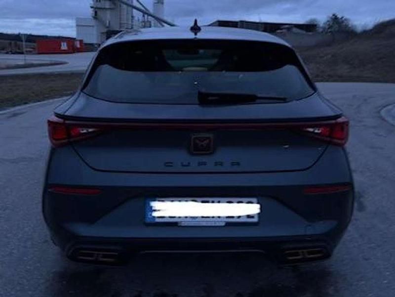 Second-hand Cupra Leon VZ 150 CP (110 kW) 2022 Gri Berlinǎ