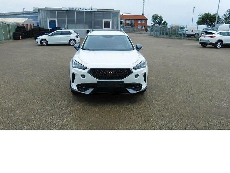 Gebraucht Cupra Formentor 150 PS (110 kW) 2023 Candyweiss b9aweiß SUV