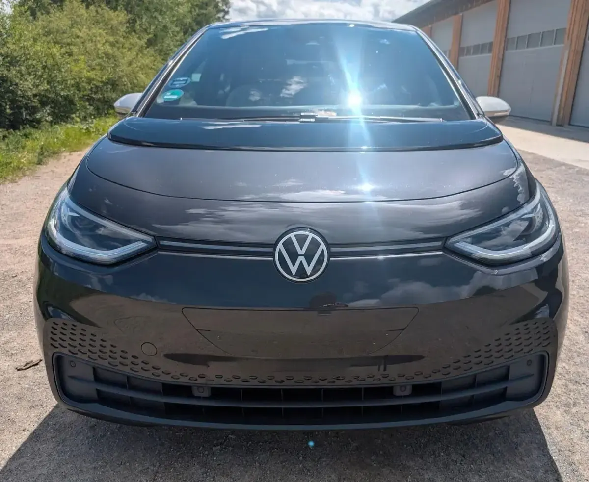 Brugt VW ID.3 Pro Performance 150 kW (204 HK) 2020 Sort Hatchback