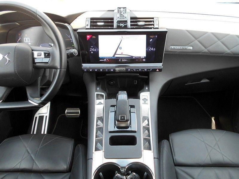 Gebraucht DS Automobiles DS7 Crossback Be Chic 177 PS (130 kW) 2019 Grau SUV