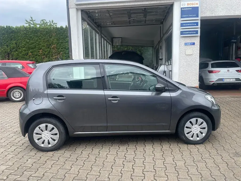Gebraucht VW up! 65 PS (47 kW) 2023 Grau Kleinwagen