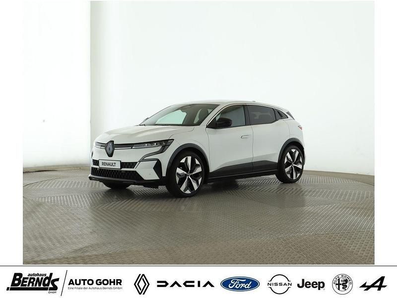 Arktisweiß (369) Gebraucht 2023 Renault Mégane Techno Limousine | 24.880 € (Superpreis) - Bild 1/4