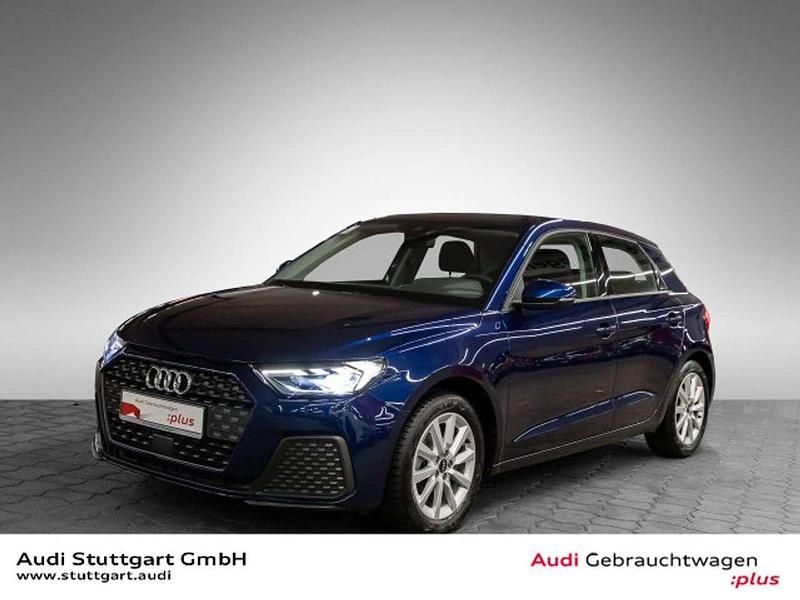 Navarrablau metallic Gebraucht 2023 Audi A1 Limousine | 19.940 € (Guter Preis) - Bild 1/4