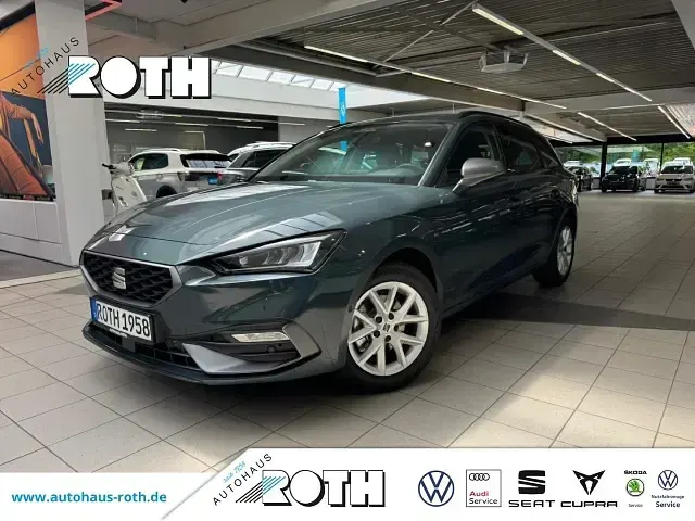 Gebraucht Seat Leon FR 116 PS (85 kW) 2026 Kombi