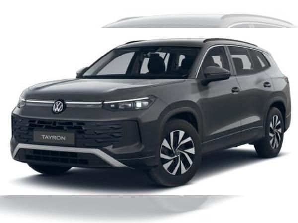 Grau Neu 2026 VW Tayron Life SUV | 39.229 € (Superpreis) - Bild 1/4