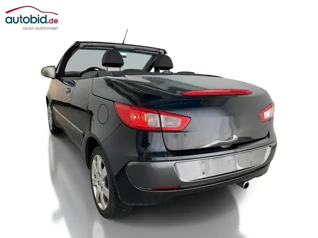 Gebraucht Mitsubishi Colt Invite 109 PS (80 kW) 2009 Schwarz Kleinwagen