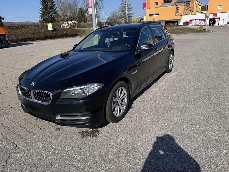 Gebraucht BMW 520 190 PS (139 kW) 2017 Kombi