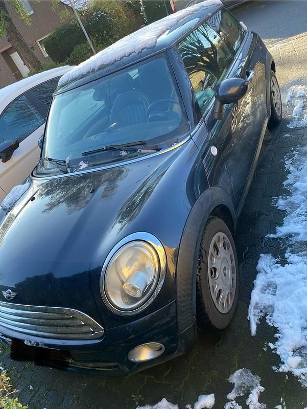 Gebraucht 2008 Mini Cooper Kleinwagen | 2.500 € (Superpreis) - Bild 1/4