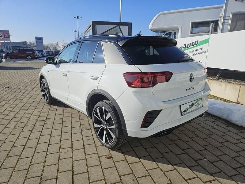Neu VW T-Roc Style 150 PS (110 kW) 2026 Candy weiss/dach schwarz SUV