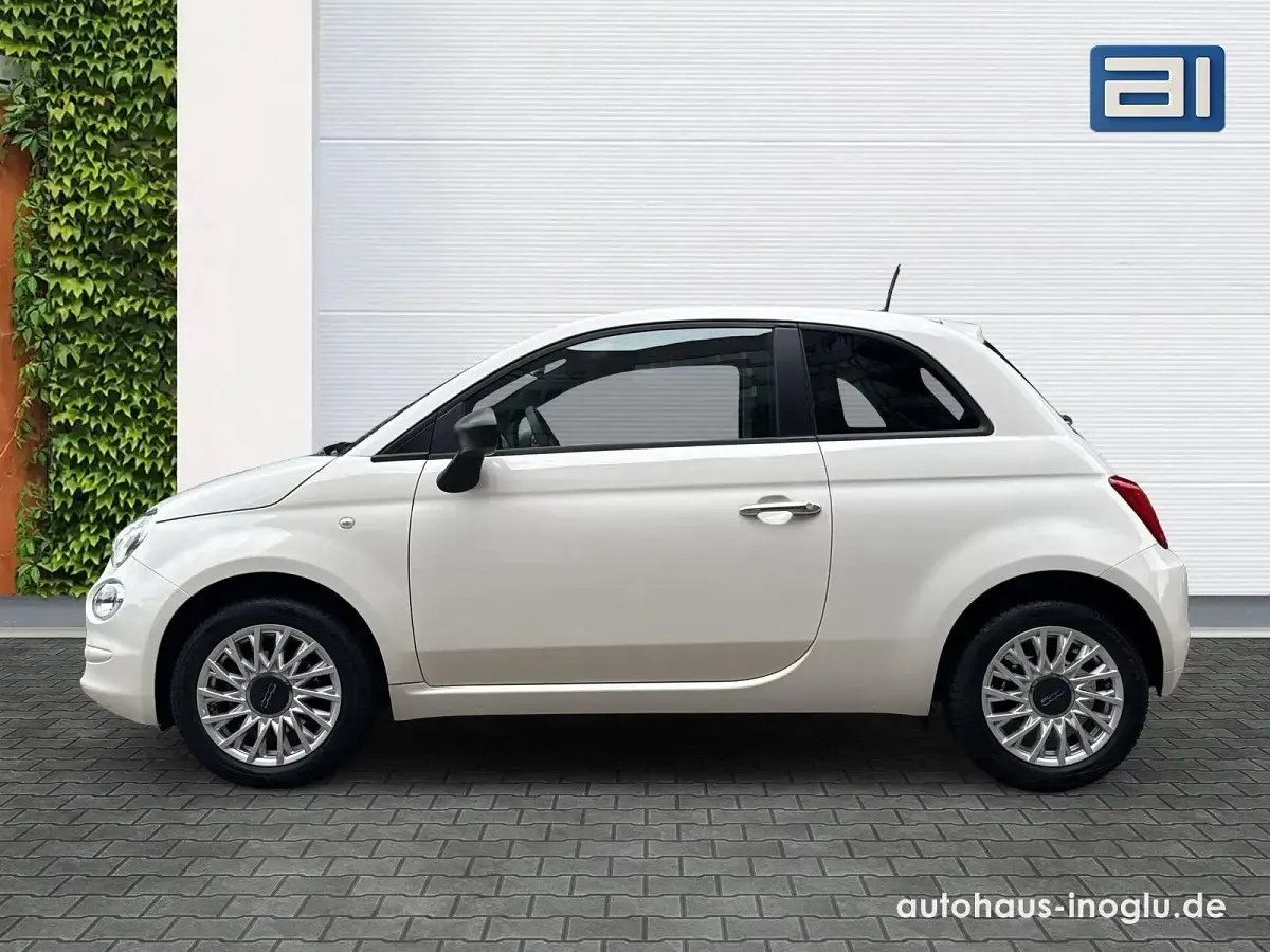 Gebraucht Fiat 500 Dolcevita 69 PS (50 kW) 2024 Other Kleinwagen