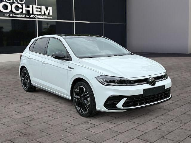 Neu VW Polo R-line 116 PS (85 kW) 2025 Weiß Limousine
